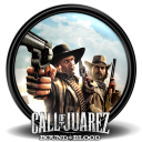 Call Of Juarez - Bound In Blood 1 Icon 128x128 png